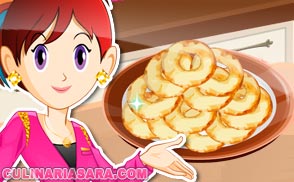 Beignets de maçã