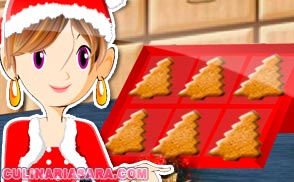 Biscoitos de Natal