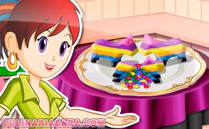Biscoitos-piñata