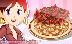 Bolos de chocolate