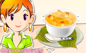 Butternut squash sopa