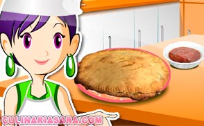 Empadão de frango