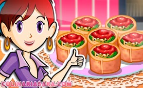 Espinafre de rotolo