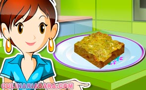 Frittata vegetal