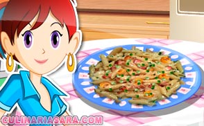 Massa carbonara