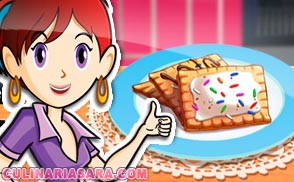 Mini Pop Tarts
