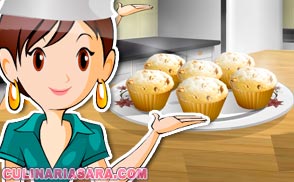 Muffins de banana