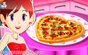 Pizza dos Namorados