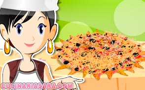 Salada de taco