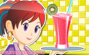 Smoothie de frutas