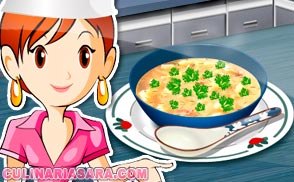 Sopa de batata