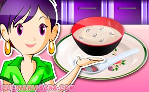 Sopa de cogumelo