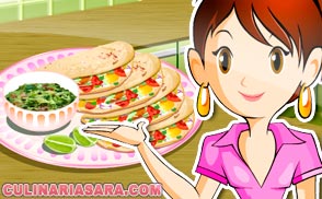 Tacos de peixe