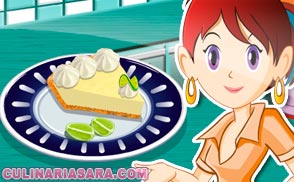 Tarte de lima