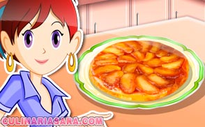 Tarte tatin
