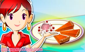 Torta de abóbora